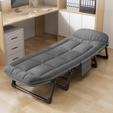 Adults Folding Camping Bed for