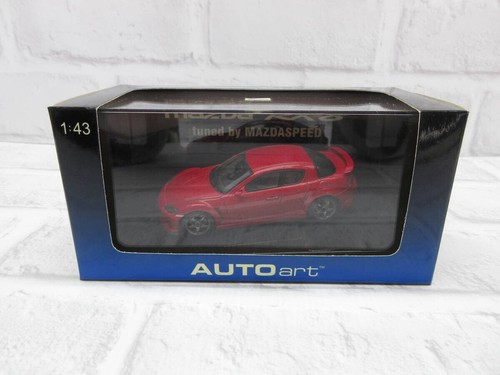Autoart mazda 8 - 1:43,