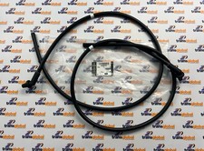Sunroof front drain tube - drain, to
