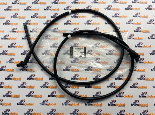 Sunroof front drain tube to - sunroof,