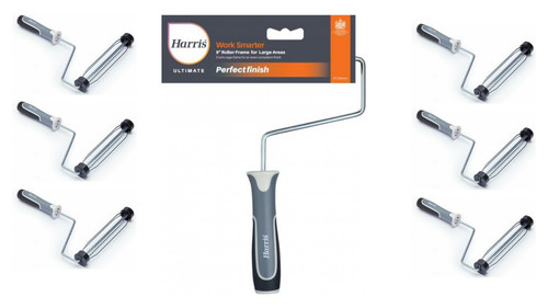 Harris ultimate work - 9",