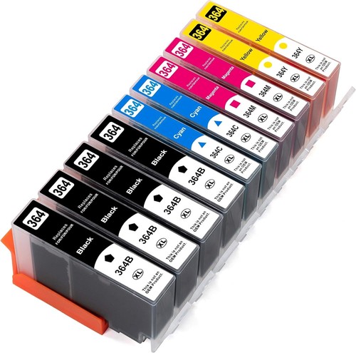 Ink cartridges for 364xl - for,