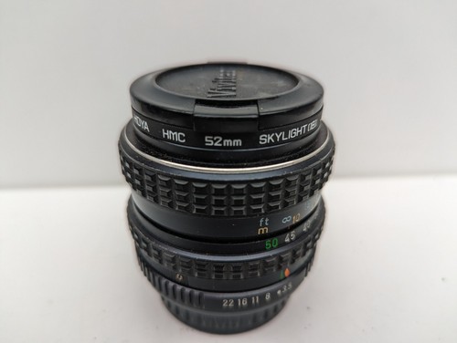 Smc pentax zoom - pentax-m, 1:3.5
