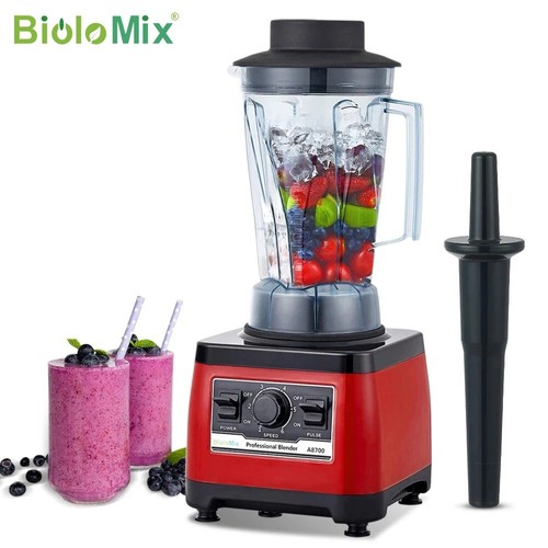 Commercial bar blender - 2l, with