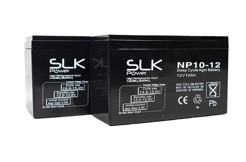 Slk power - (pair),