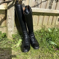 tredstep long riding boots 6/39