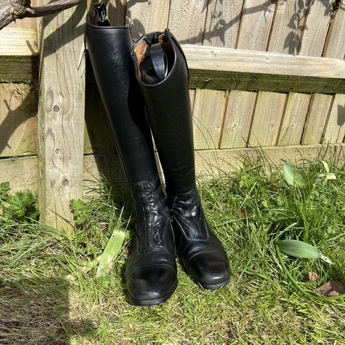 Tredstep long riding boots - riding,