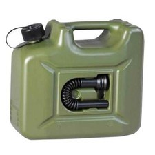 Army Can 10 Litre Plastic
