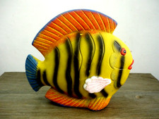 Vintage colourful ceramic - colourful,