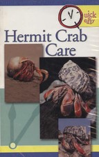 Hermit crab care - care, book