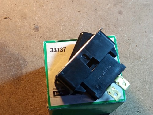 Nos boxed lucas rocker - boxed,