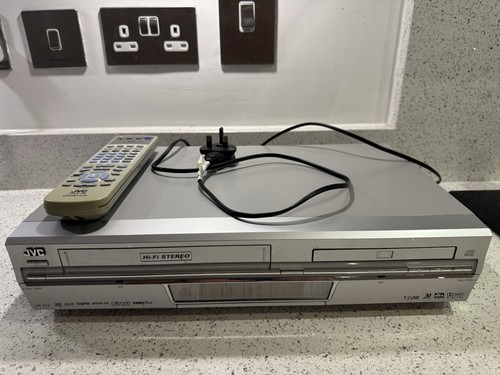 Spares repairs jvc xv3e - spares, dvd