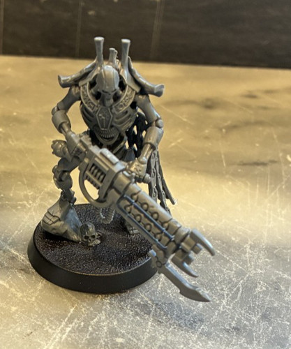 Warhammer 40k necron - , royal