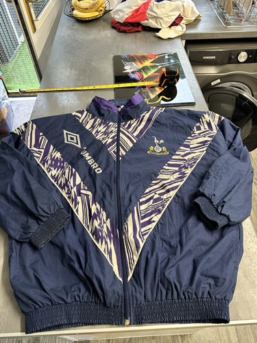 Rare vintage tottenham - vintage,