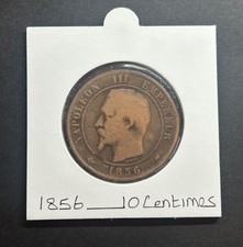 1856  K France Napoleon III