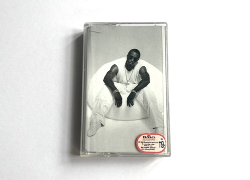 Puff daddy forever cassette - forever,
