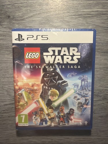 Lego star wars skywalker saga - skywalker,