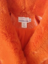 Ladies Long MAC SIZE 6 - 10 