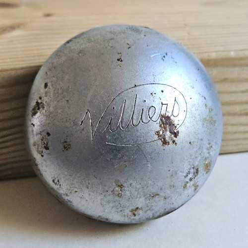 Villiers motorcycle fuel tank - villiers,
