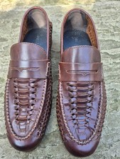 Marks and Spencer Leather Open