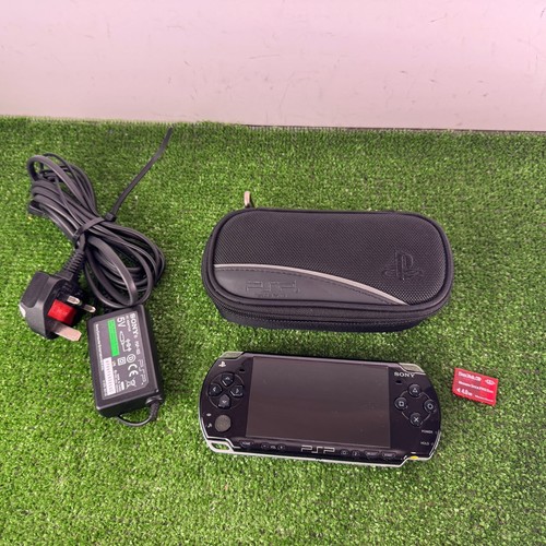 Sony psp 2003 handheld console - sony,