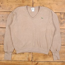 Vintage Lacoste Jumper Sweater