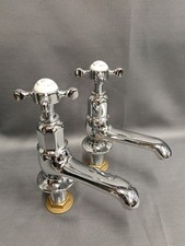 PERRIN & ROWE CHROME BATHROOM