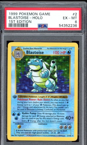 1999 pokemon base - pokemon, set