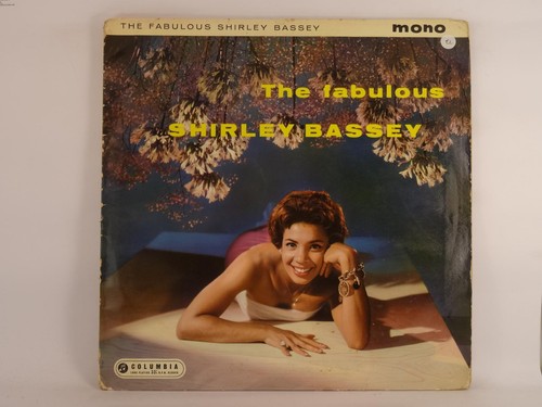 Shirley bassey the - bassey, fabulous