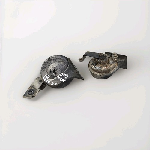 Volkswagen golf horn - volkswagen, siren