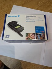 Ericsson T18s Vintage Mobile