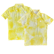 Leeds United Polo Top Men's