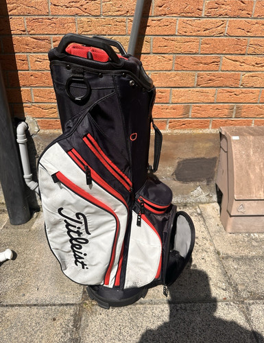 Titleist cart golf bag - cart, 14-way