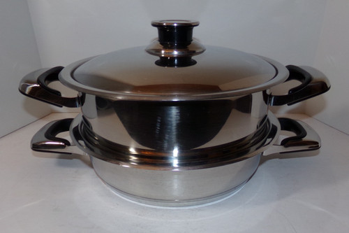 Zepter edelstahl pan - edelstahl, with