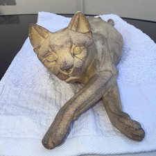 Border Fine Arts Cubist Cat