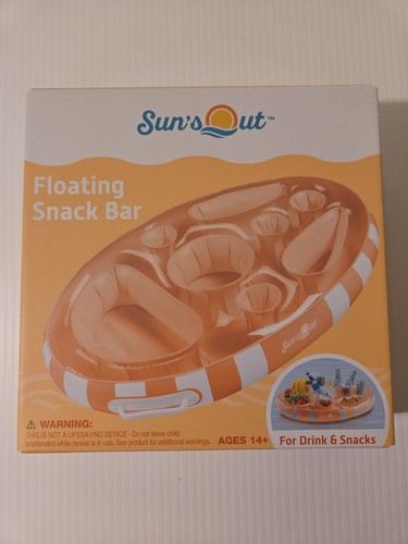 Sun out floating - sun's, bar