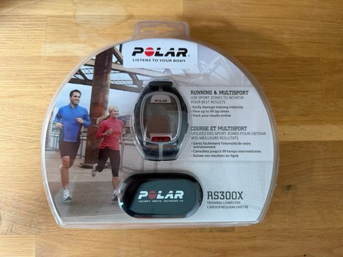 Polar rs300x heart rate - rs300x,