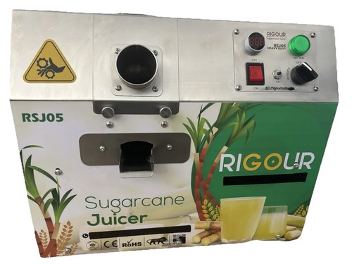 Sugarcane juice electric press - electric,