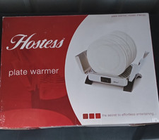 12 Dish/Plate Warmer by