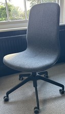 LÅNGFJÄLL Conference chair, grey