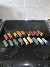 Matchbox Lorries X18 In