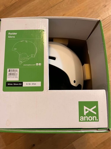 Anon raider ski snowboard - anon,