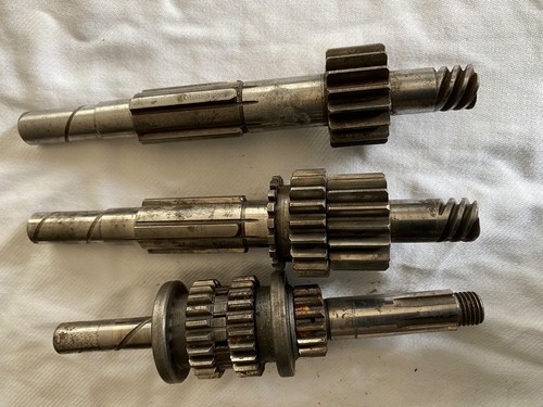 Job lot layshafts - job, 3