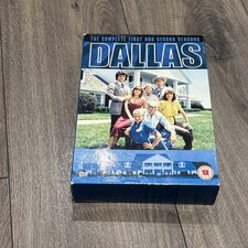 Dallas ,The Complete First &