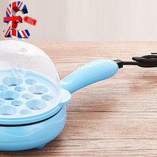 2 in 1 Egg Cooker Electric