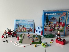 Playmobil city action Fire