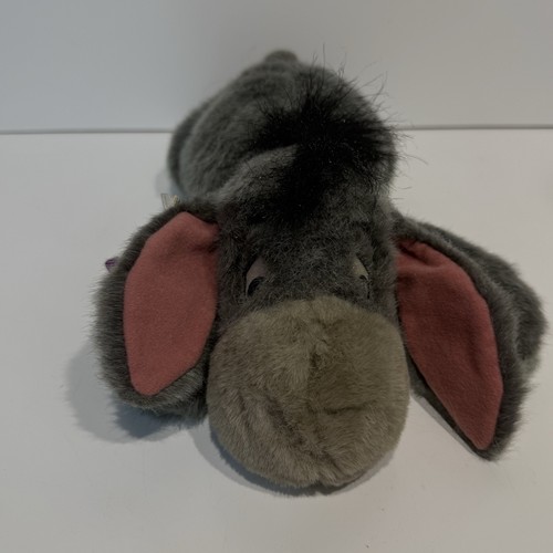 Disney store eeyore plush - store, soft