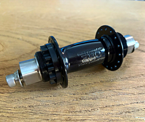White industries eno hub - industries,