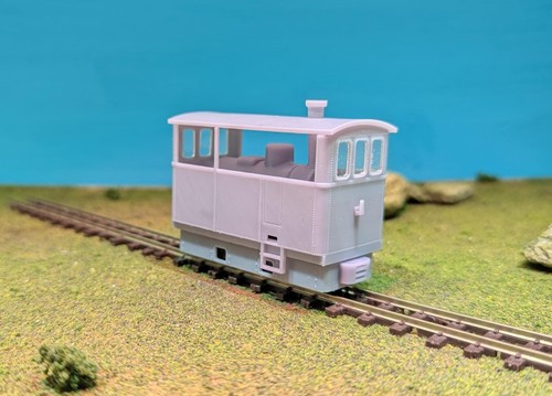 Oo9 009 narrow gauge - oo9,