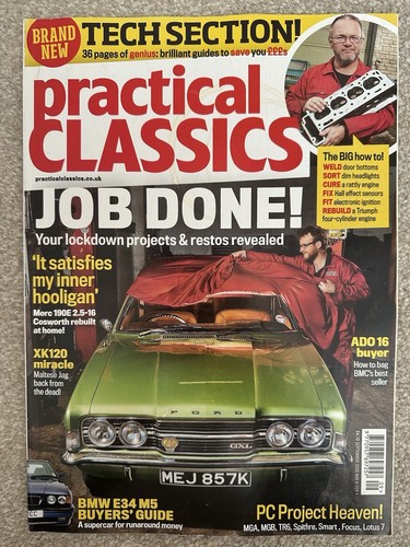 Practical classics magazine - practical,